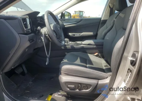 2025 Lexus Nx 350 Premium из США, поврежденный, VIN 2T2GGCEZ6SC083196